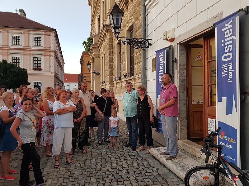 Besplatni turistički razgled Osijeka: Upoznaj svoju zemlju! (12.01.)